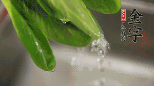燒一鍋開(kāi)水，滴一點(diǎn)油，水開(kāi)后汆燙青菜至斷生即可。