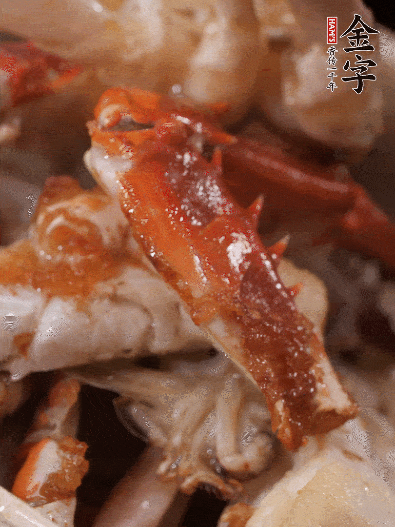 沾上面糊，下鍋油炸至金黃色。
